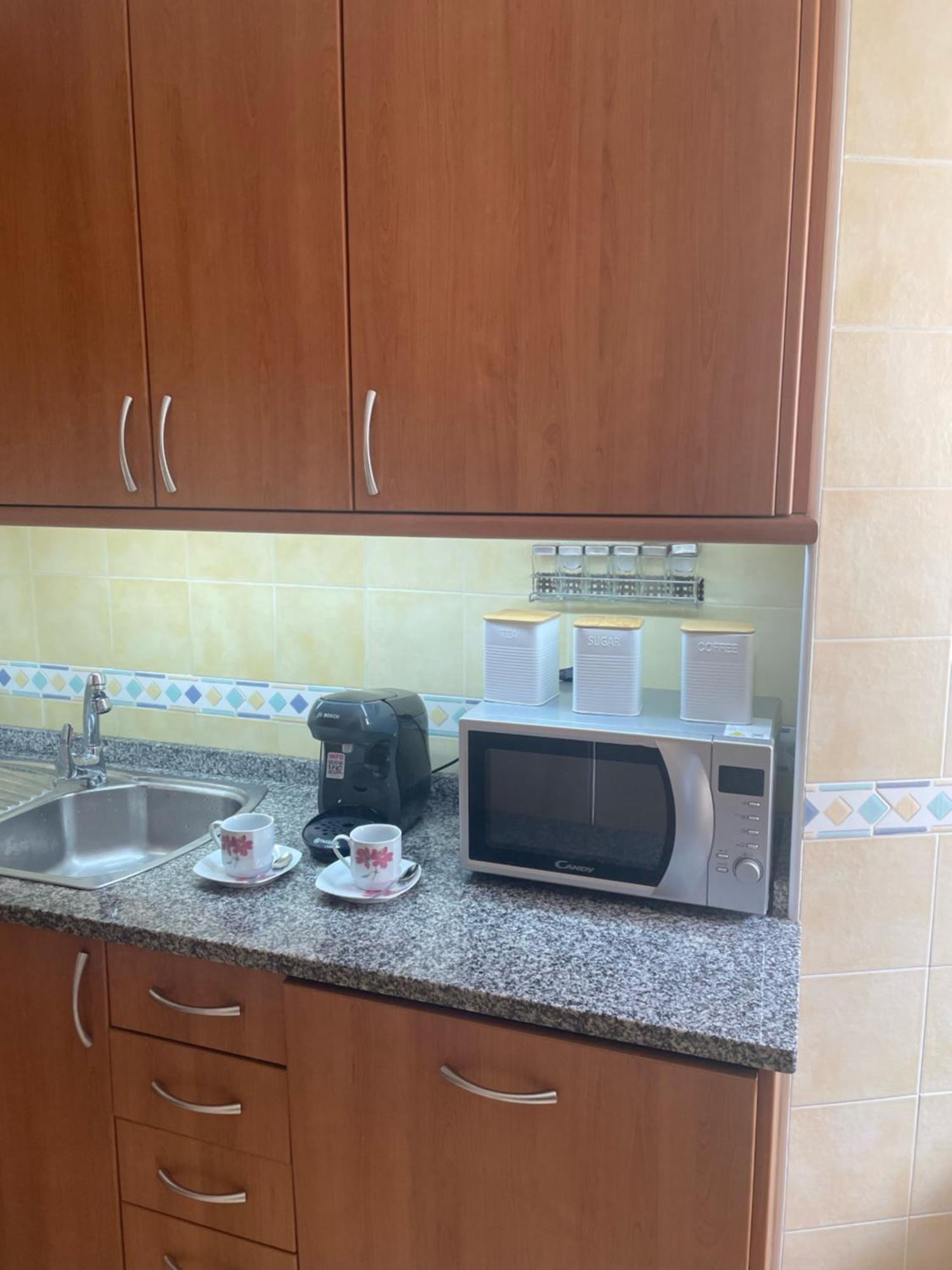 Apartamento Hio Aldan - Cangas Vilarino  Экстерьер фото