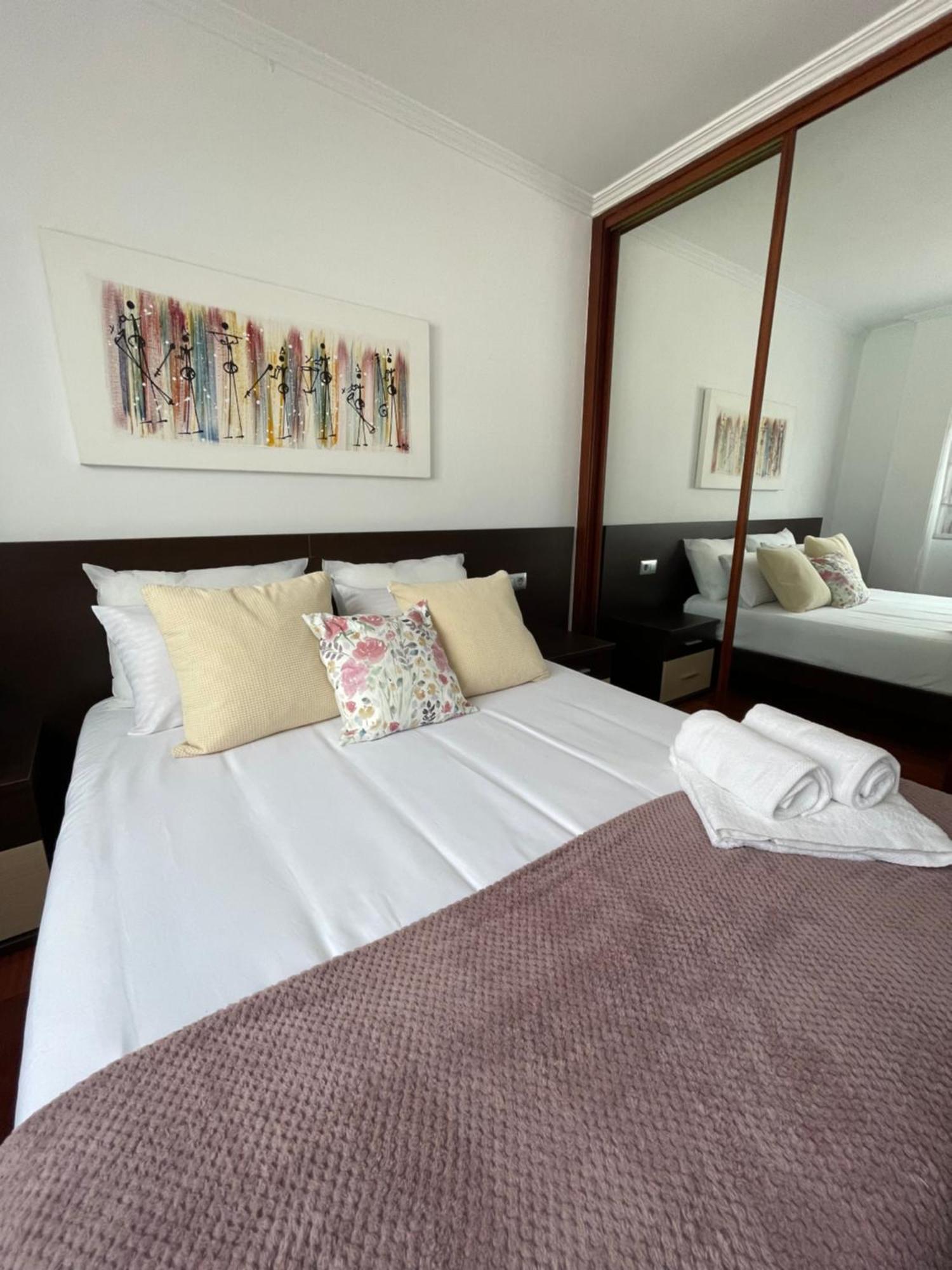 Apartamento Hio Aldan - Cangas Vilarino  Экстерьер фото